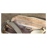 ALDO White Backpack & Crossbody Bag Set *S