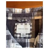 American Eagle Flannel Shirt, Altar