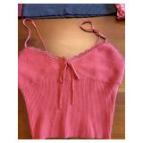 American Eagle & L.A. Hearts Ribbed Girls Tank Tops - Size XS-Medium *S