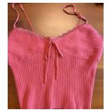 American Eagle & L.A. Hearts Ribbed Girls Tank Tops - Size XS-Medium *S