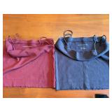 American Eagle & L.A. Hearts Ribbed Girls Tank Tops - Size XS-Medium *S