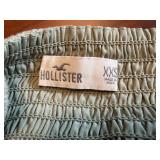 Hollister, John Galt, L.A. Hearts & Wild Fable Girls Tops Bundle Size XXS-Medium *S