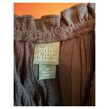 Hollister, John Galt, L.A. Hearts & Wild Fable Girls Tops Bundle Size XXS-Medium *S