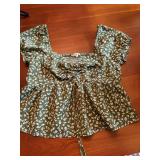 Hollister, John Galt, L.A. Hearts & Wild Fable Girls Tops Bundle Size XXS-Medium *S