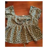 Hollister, John Galt, L.A. Hearts & Wild Fable Girls Tops Bundle Size XXS-Medium *S