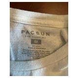 PacSun and Lululemon Women