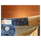 PACSUN Mickey Blue Denim Women
