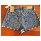 PACSUN Mickey Blue Denim Women
