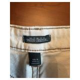 PacSun Patchwork Denim Women