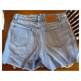 Princess Polly Size 4 & Loveriche Small Shorts with White Women