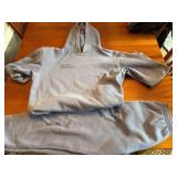 White Fox - Girls Size Small Sweatshirt & Sweatpants Set *S