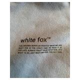 White Fox - Girls Size Small Sweatshirt & Sweatpants Set *S