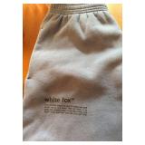 White Fox - Girls Size Small Sweatshirt & Sweatpants Set *S