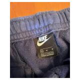 Nike Girls Size Small Hooded Sweatshirt & Girls Nike Sweatpants Size Medium *S