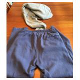 Nike Girls Size Small Hooded Sweatshirt & Girls Nike Sweatpants Size Medium *S