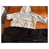 Gradual Gray Hooded Sweatshirt Women