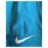 Nike Girls Size Large Blue Tennis Skirt $40.00 Retail - Brand New *S