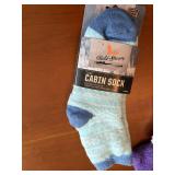 8 Pairs of Socks - Fleece and Cotton *S