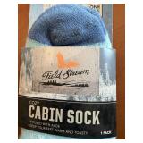 8 Pairs of Socks - Fleece and Cotton *S