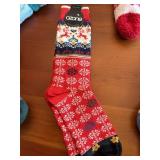 8 Pairs of Socks - Fleece and Cotton *S