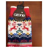 8 Pairs of Socks - Fleece and Cotton *S