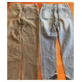 Forever 21 Size 26 & PacSun Size 25 Denim Women