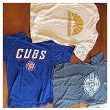 Radiate Joy, Chicago Cubs Baseball & Quebec 1608 Graphic Men