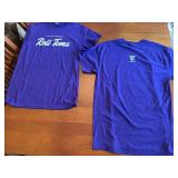 Gildan Roll Toms University of St. Thomas Unisex T-Shirts - Size Small and Medium *S