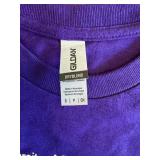 Gildan Roll Toms University of St. Thomas Unisex T-Shirts - Size Small and Medium *S