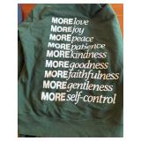 3 Girls Hooded Sweatshirts - Carhartt, Made for More and Pink Colored *S