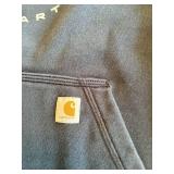 3 Girls Hooded Sweatshirts - Carhartt, Made for More and Pink Colored *S