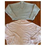 L.A. Hearts Light Blue Knit Women
