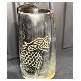 Viking Culture Mug- Unique Horn Material *S