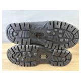 SnowTec Black Snow Boots - Kids Size 10 *S
