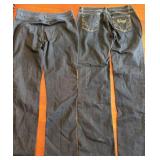 Coogi & Be Girl Activewear Girls Jeans Size 13/14 and 15/16 *S