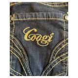 Coogi & Be Girl Activewear Girls Jeans Size 13/14 and 15/16 *S
