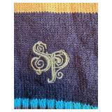 SouthPole Striped Knit Women