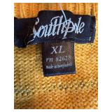 SouthPole Striped Knit Women
