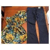 Angie Floral Print Women