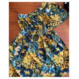 Angie Floral Print Women
