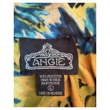 Angie Floral Print Women