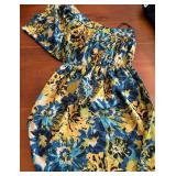 Angie Floral Print Women