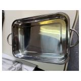 Parini Stainless Steel Lasagna Pan - New *S