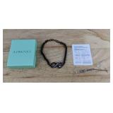 AIWENXI Infinity Cremation Bracelet - Brand New