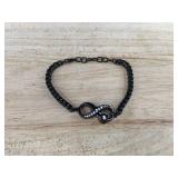 AIWENXI Infinity Cremation Bracelet - Brand New