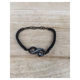 AIWENXI Infinity Cremation Bracelet - Brand New