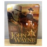 John Wayne Collection 15 Movies DVD Set With Deluxe Booklet - Brand New *C