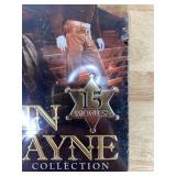 John Wayne Collection 15 Movies DVD Set With Deluxe Booklet - Brand New *C