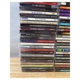 160 CD Music Collection - Alabama, Gin Blossoms, Janet Jackson, Rolling Stones, Tupac, U2, Beastie Boys, George Straight, Chicago, Garth Brooks, Bee Gees, Rascal Flats *C