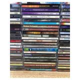160 CD Music Collection - Alabama, Gin Blossoms, Janet Jackson, Rolling Stones, Tupac, U2, Beastie Boys, George Straight, Chicago, Garth Brooks, Bee Gees, Rascal Flats *C